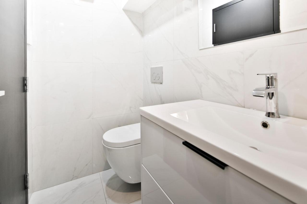 Parc Avenue Hostel Montreal Ngoại thất bức ảnh