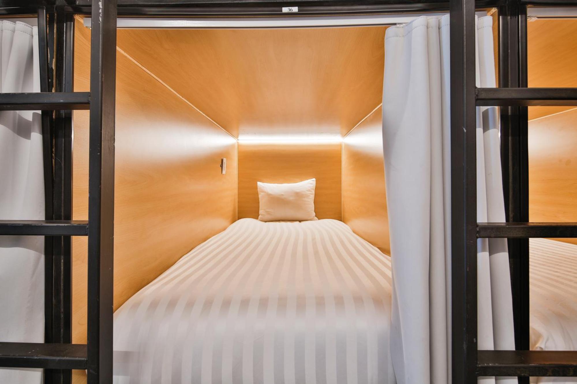 Parc Avenue Hostel Montreal Ngoại thất bức ảnh