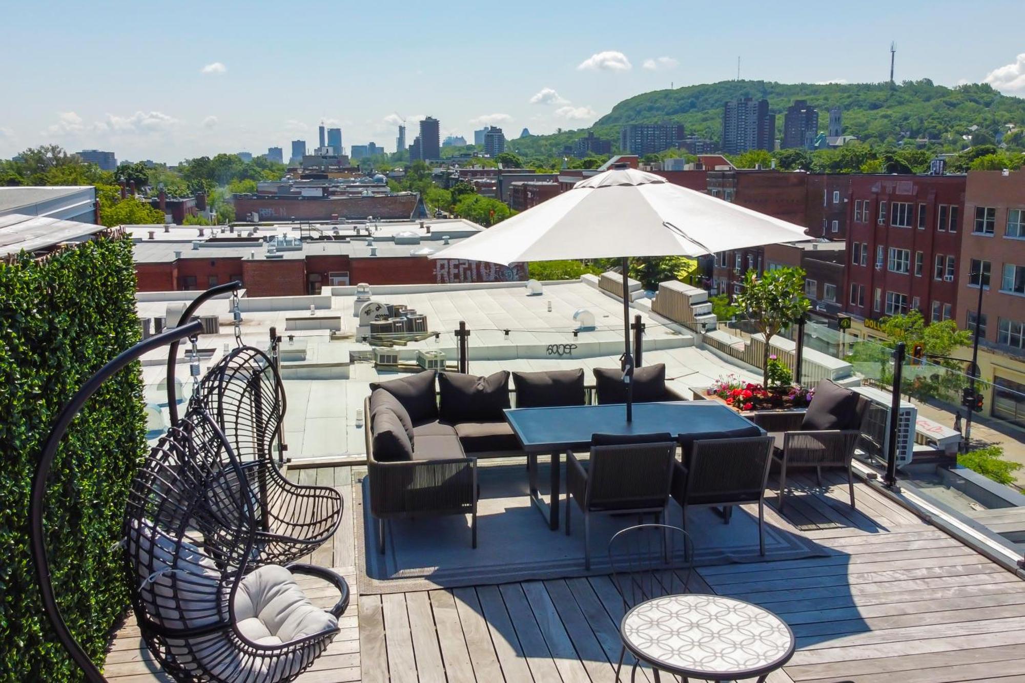 Parc Avenue Hostel Montreal Ngoại thất bức ảnh